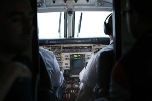 Plane Cockpit