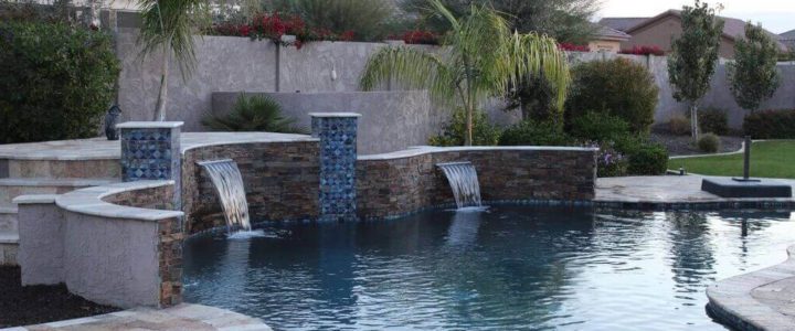 Choosing A Pool – Main Types And Features
