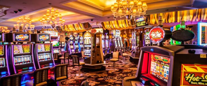 Why Casinos Invest Heavily in Music and Entertainment Acts